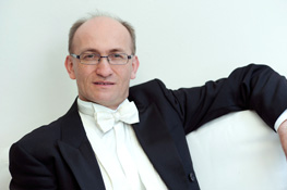 Michael Weiger, Dirigent